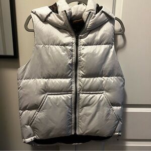 Coach Puffer Vest